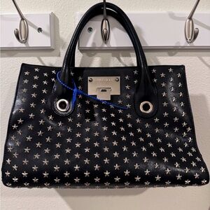 Jimmy Choo Stars Tote